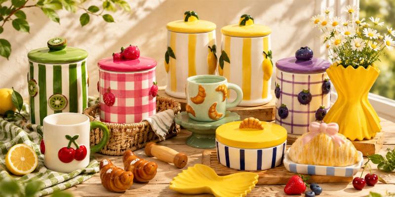 Dolce Vita Kitchen Collection